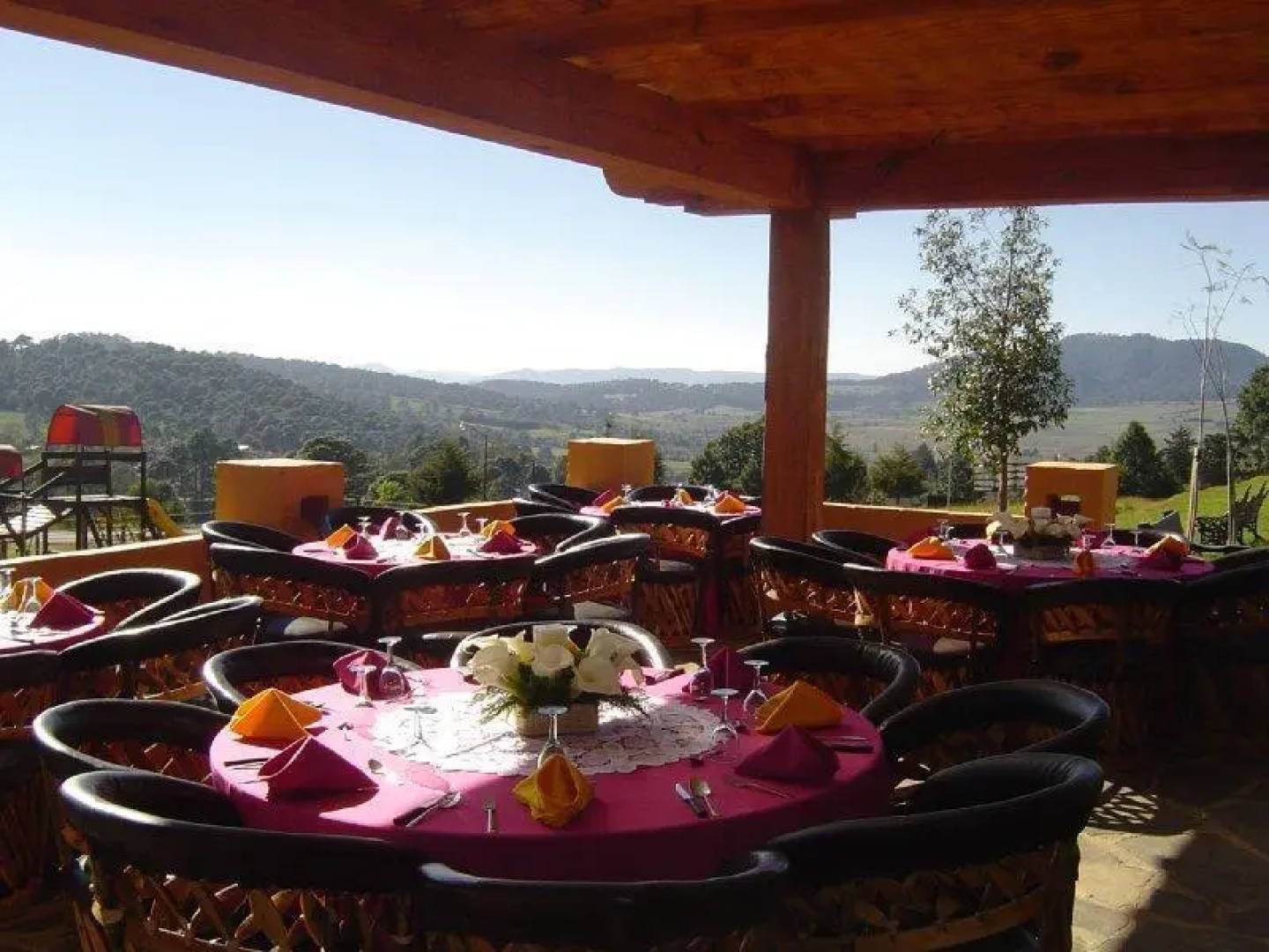 Hotel Sierra Mazamitla