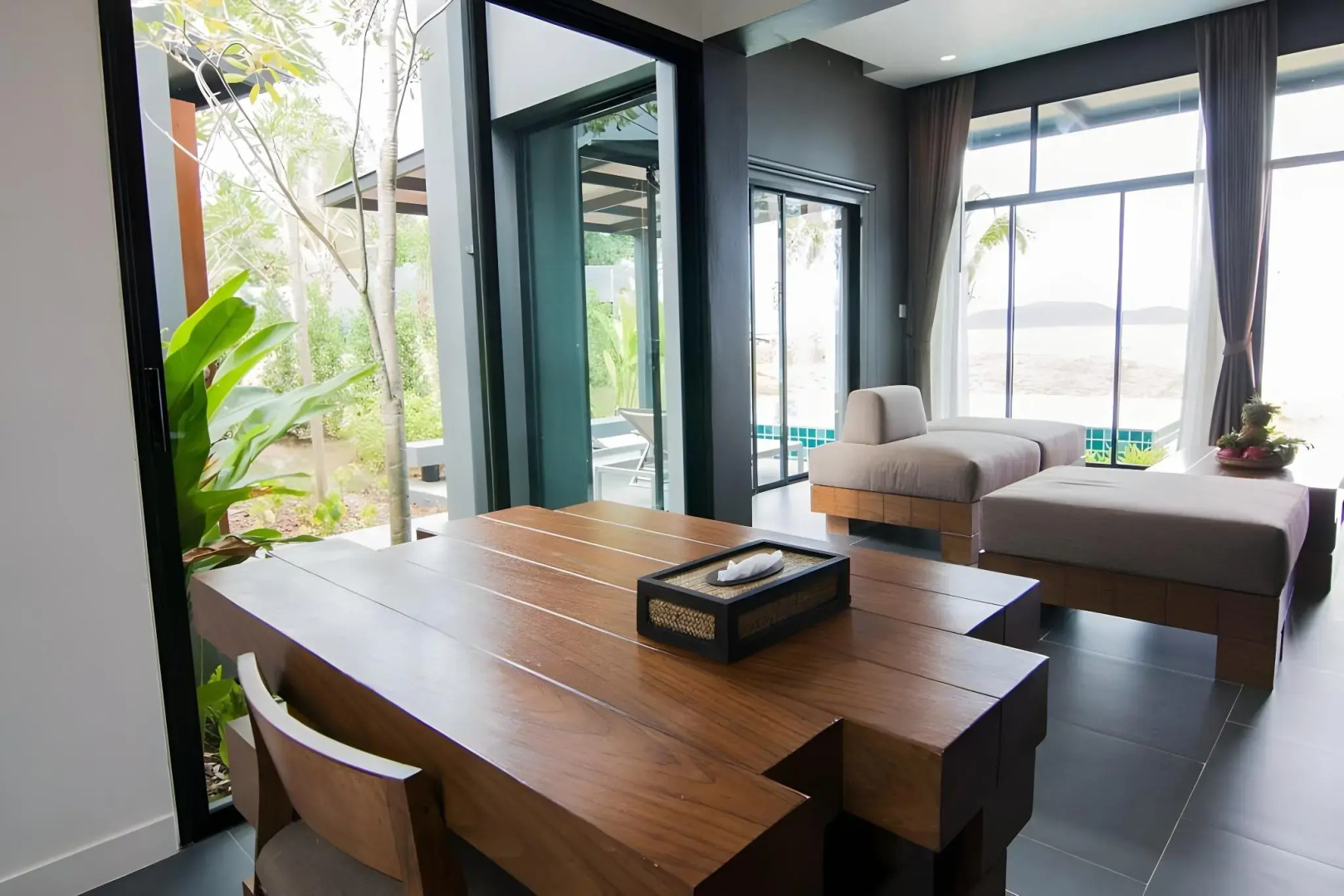 SEAnery Beach Resort