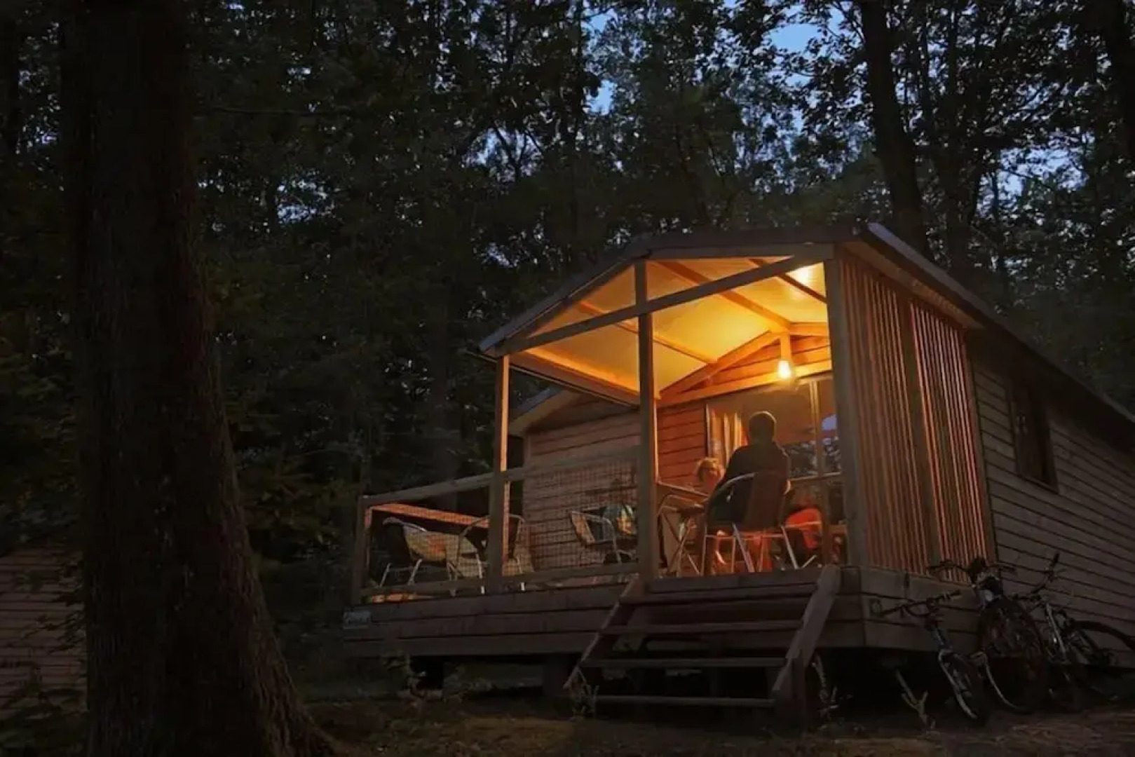 Huttopia Gorges du Tarn