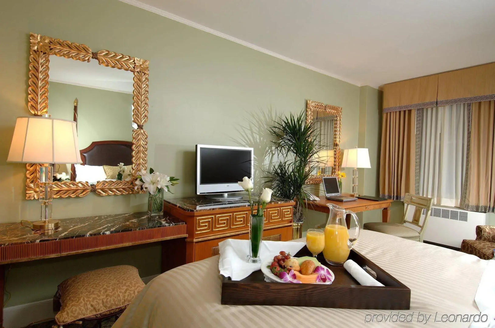 The Francis Marion Hotel