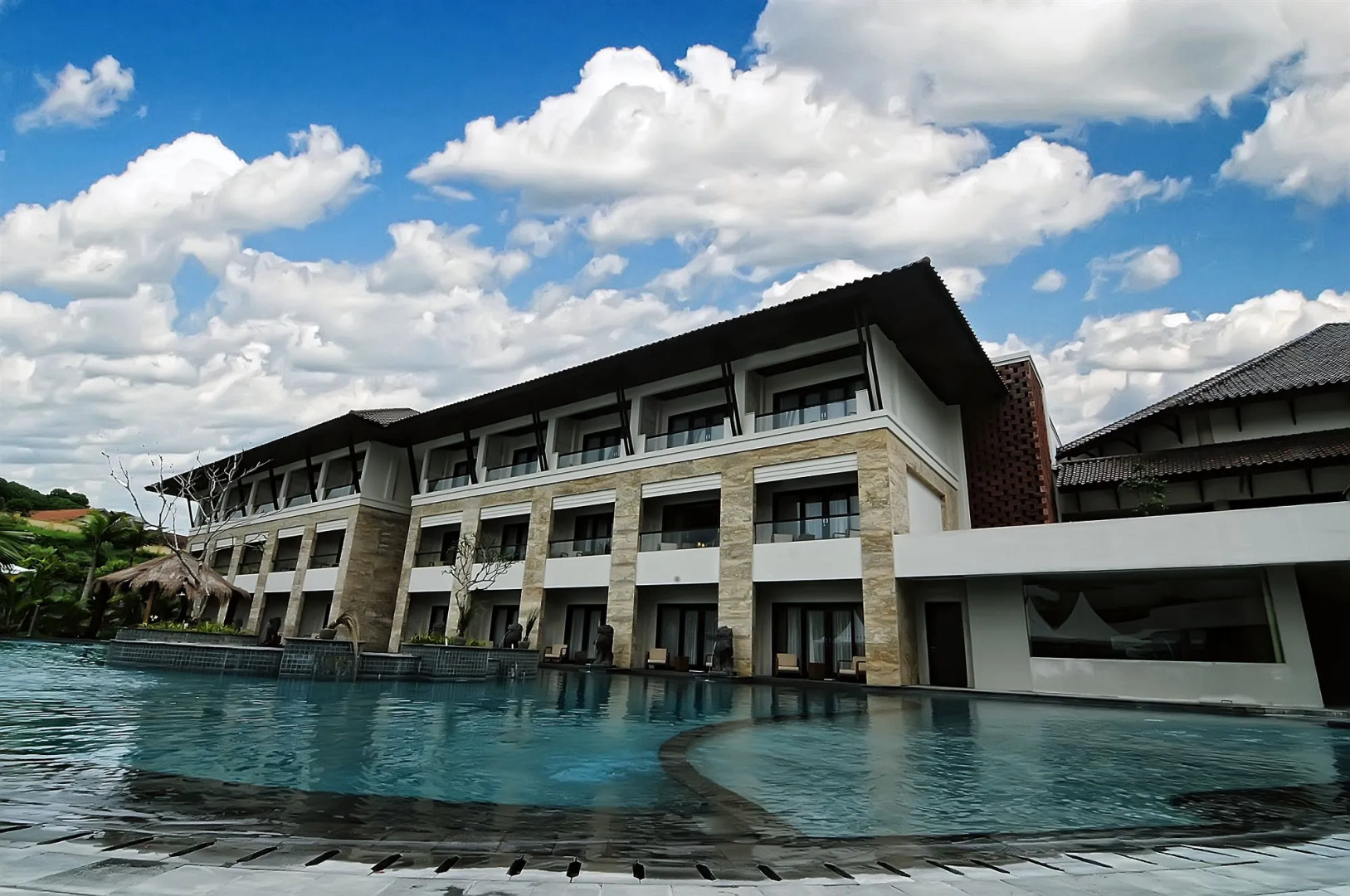 The Singhasari Resort
