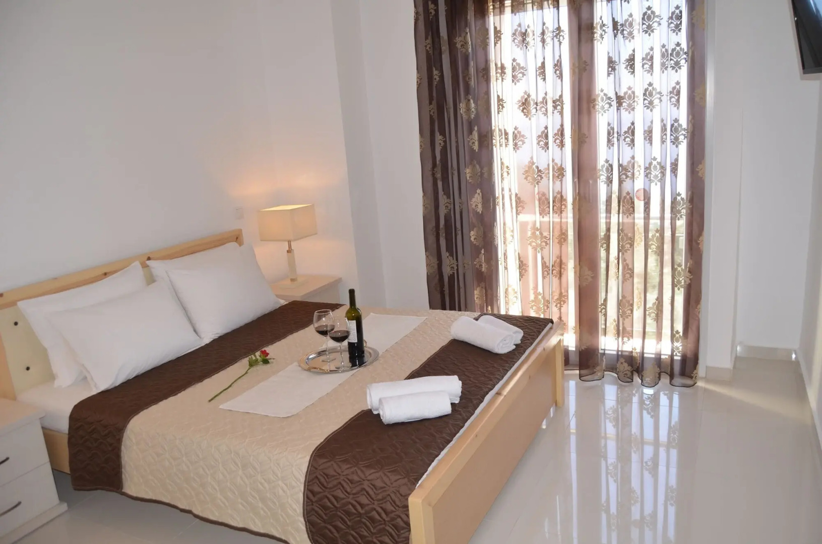 Achillion Luxury Corfu Villa