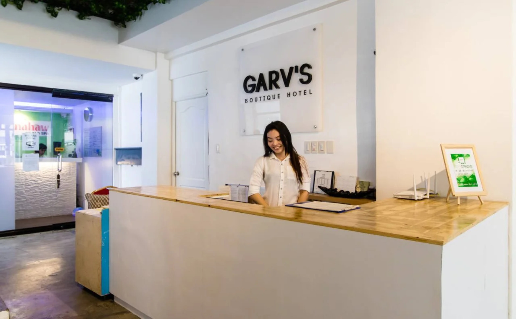 Garv's Boutique Hotel
