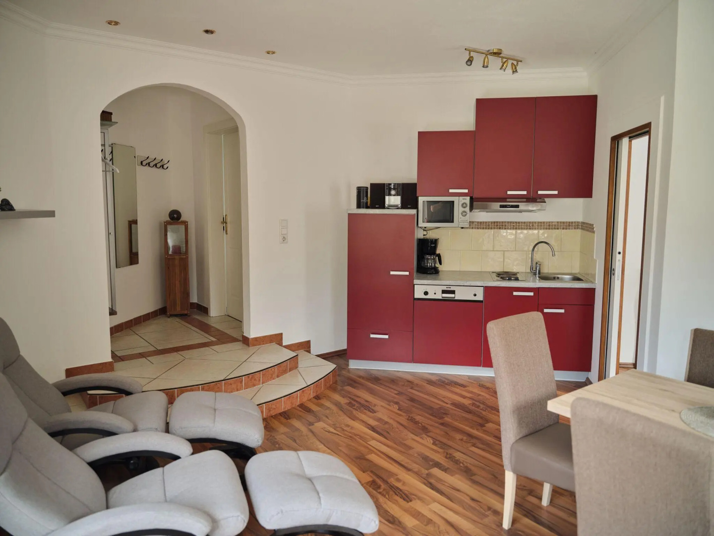 Pleasant Apartment in Goldegg-Weng with Sauna