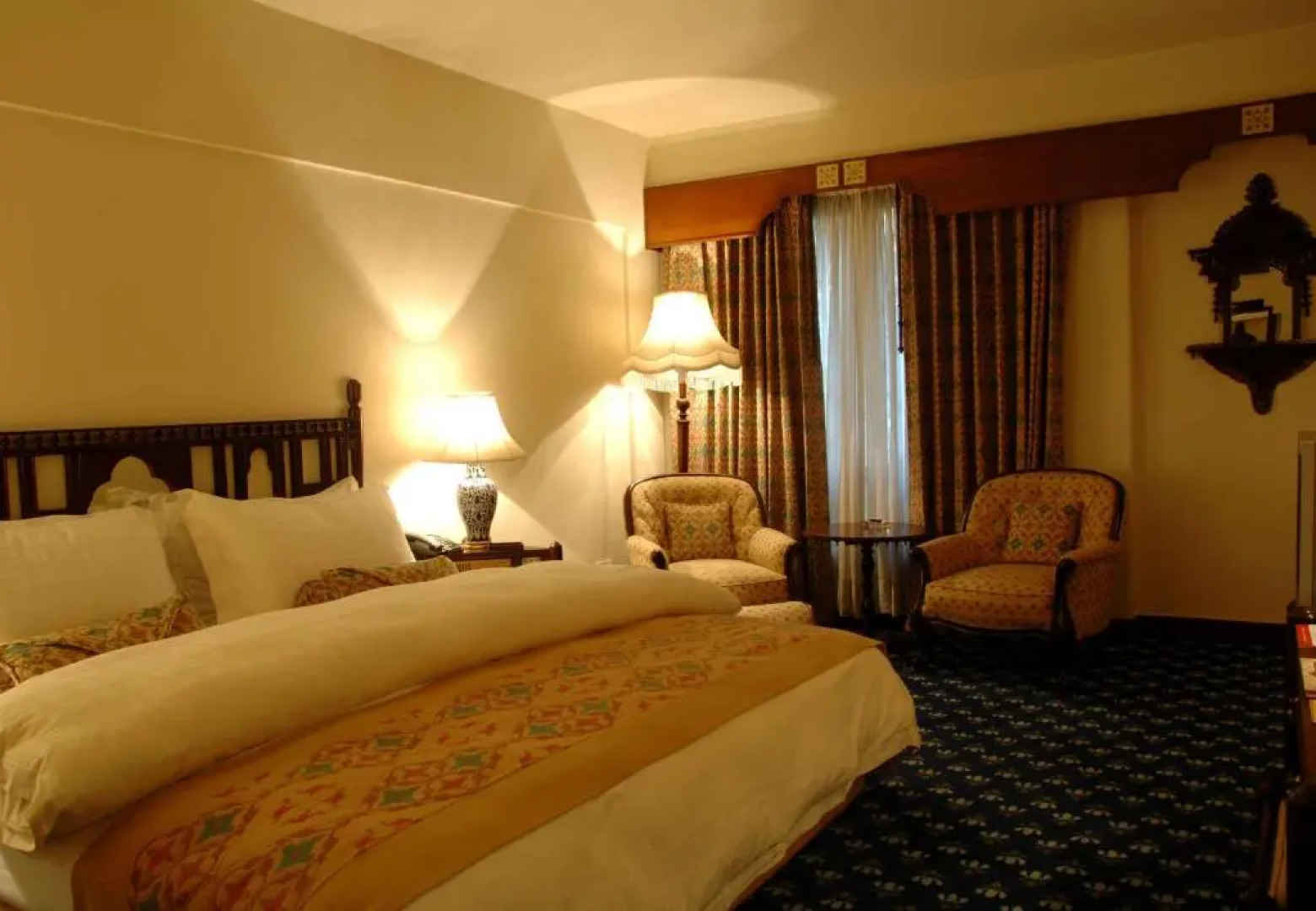 Faisalabad Serena Hotel