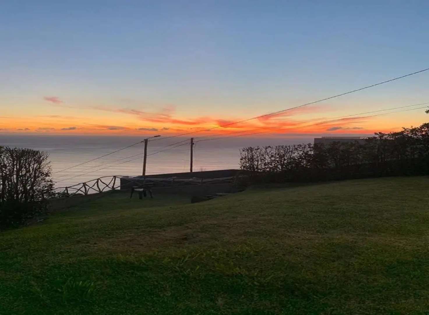 Cozy Sea View House Fajã da Ovelha