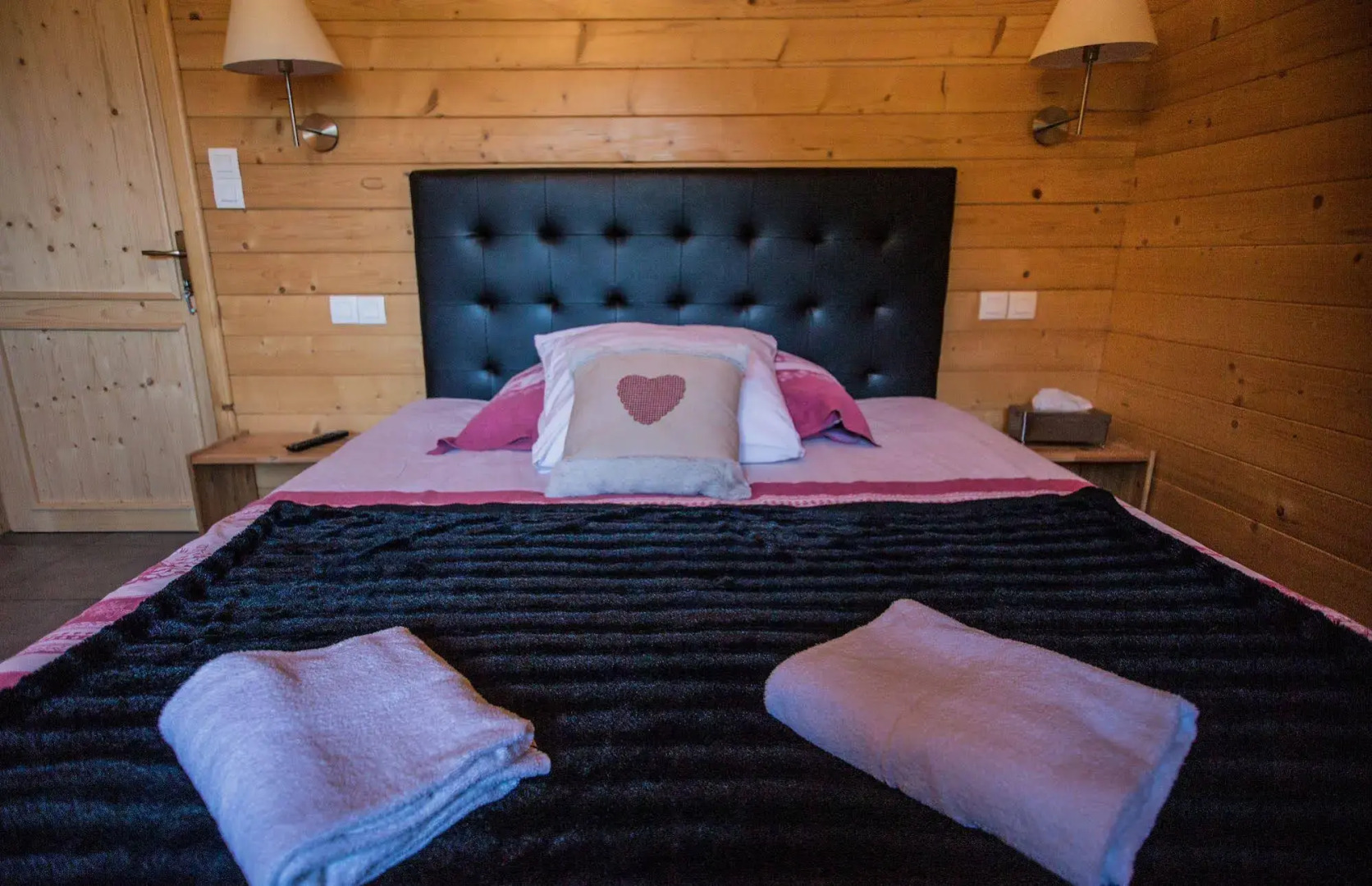 Hôtel Le Loup Blanc