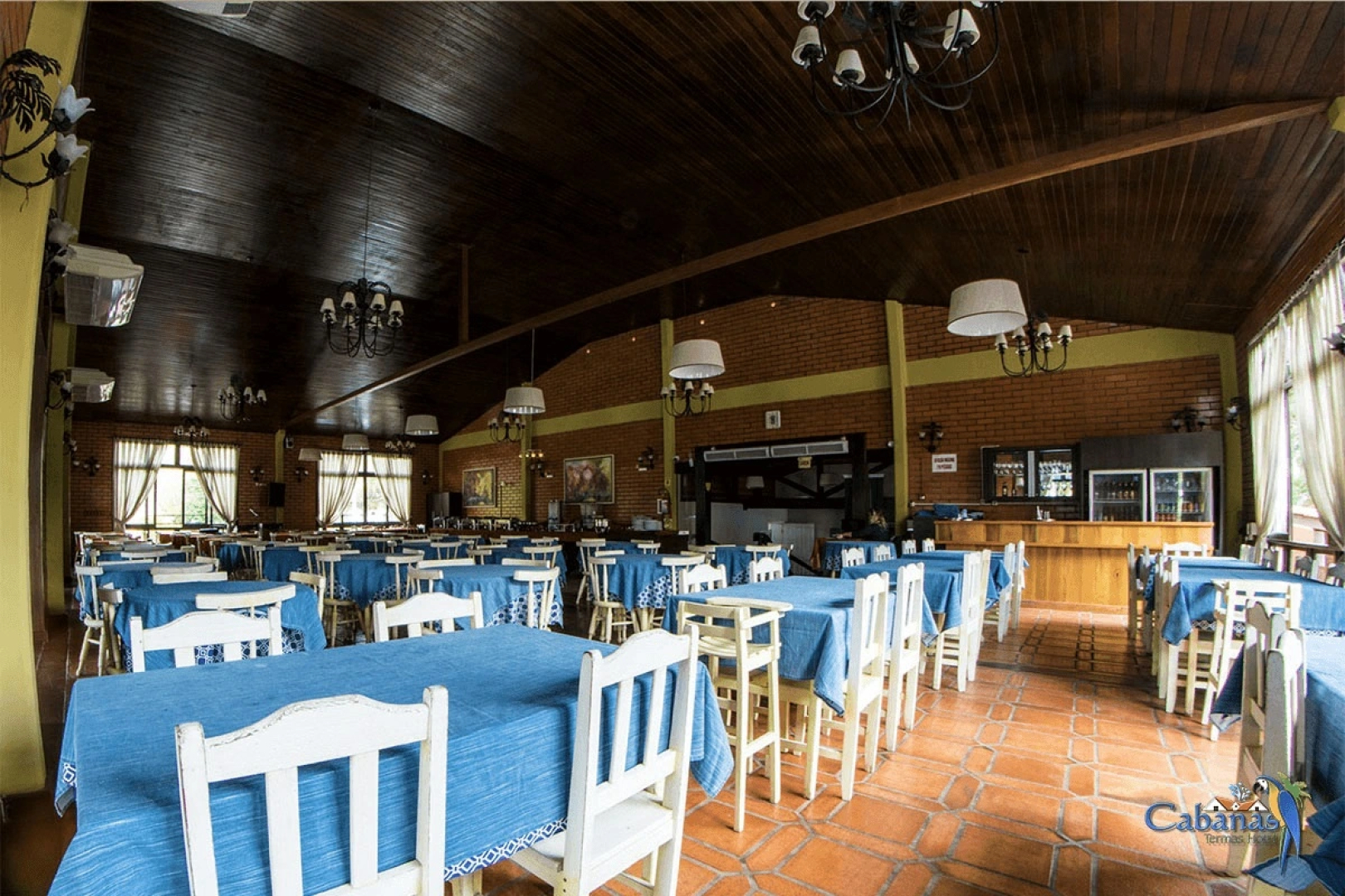 Cabanas Termas Hotel