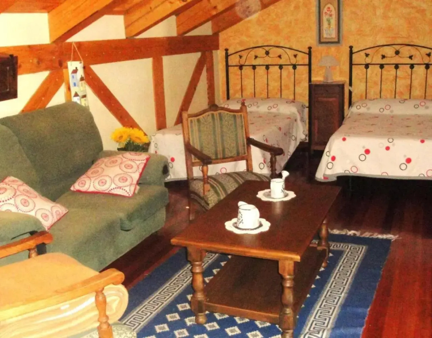 Casa Rural La Herrería