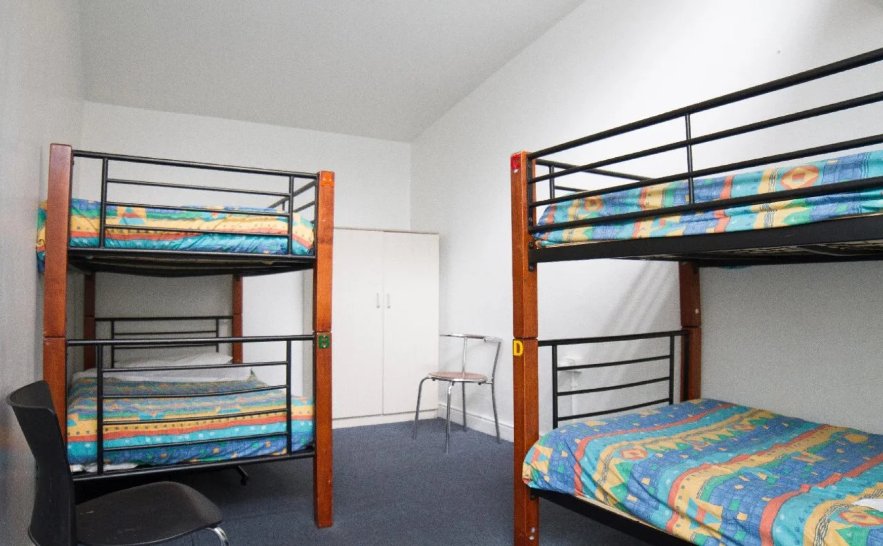 Tassie Backpackers @ The Brunswick Hotel