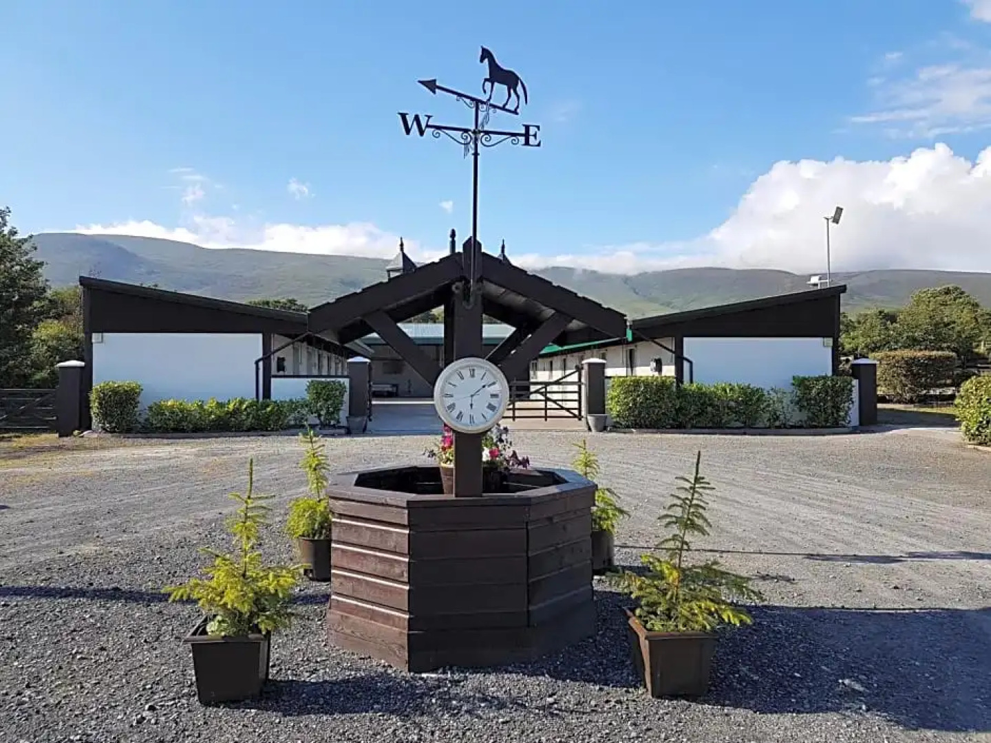 Murray's Mountain View