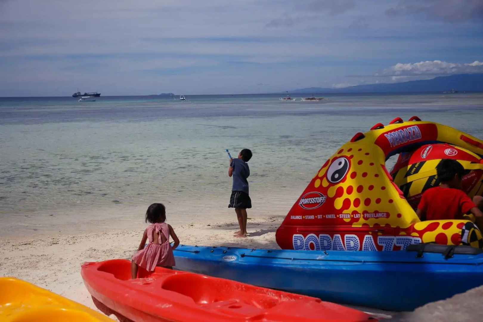 Tropical Fun Ta Sea Rentals