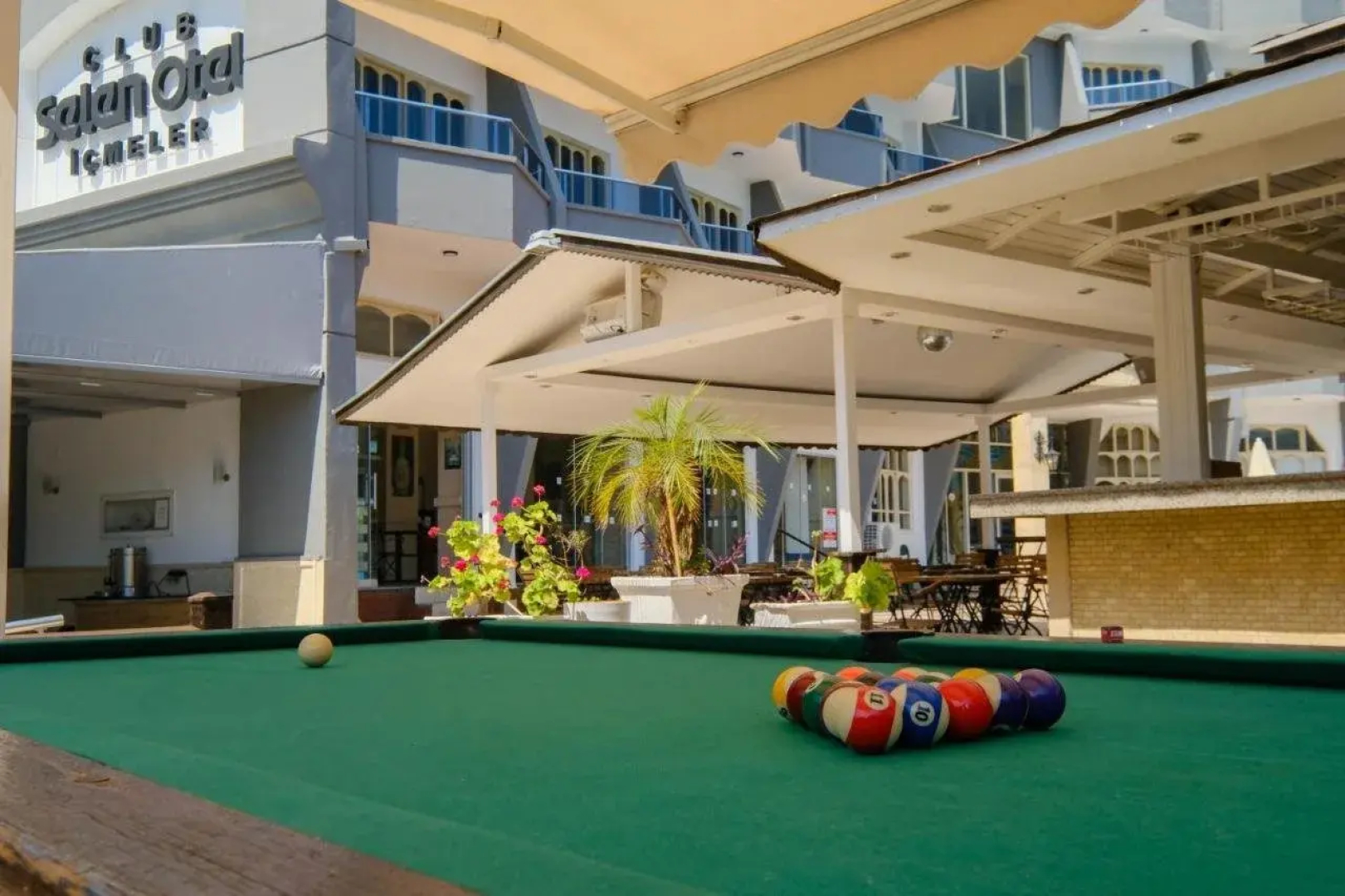Selen Hotel Icmeler