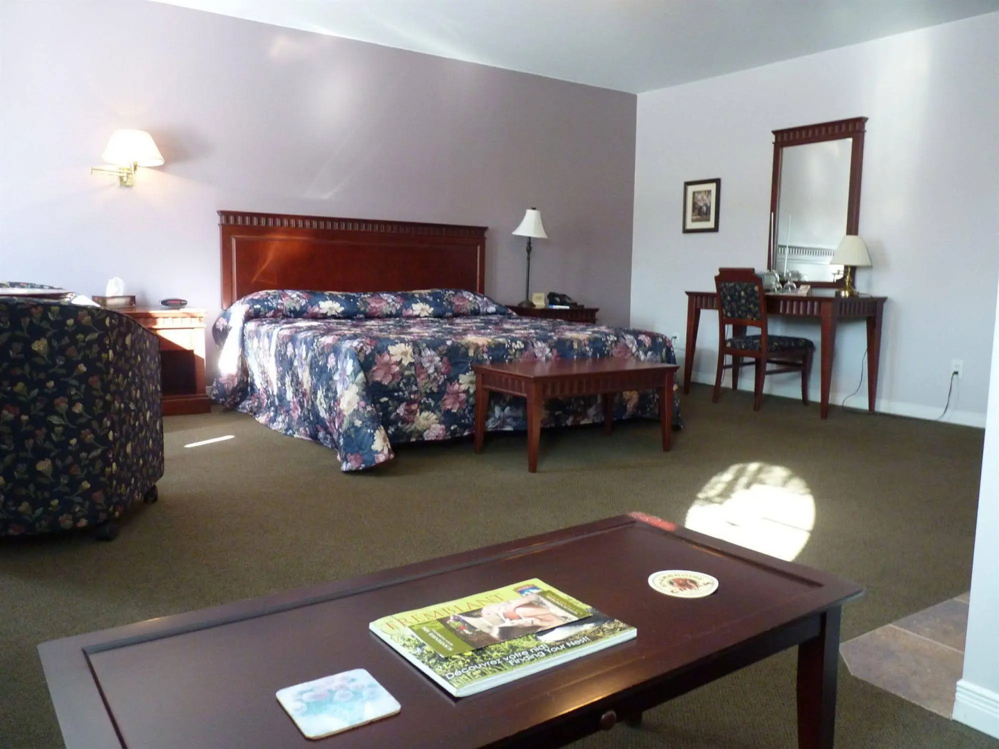 Hotel-Motel Le Saint Faustin