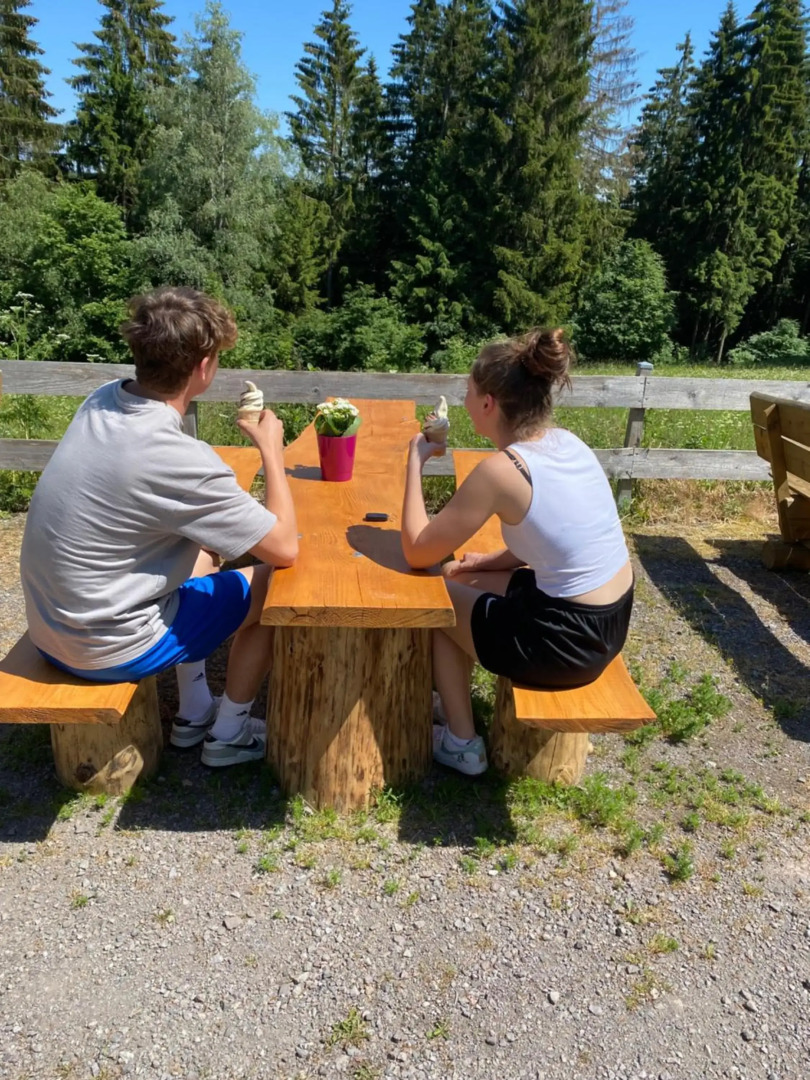 Ferienhaus Vier Jahreszeiten