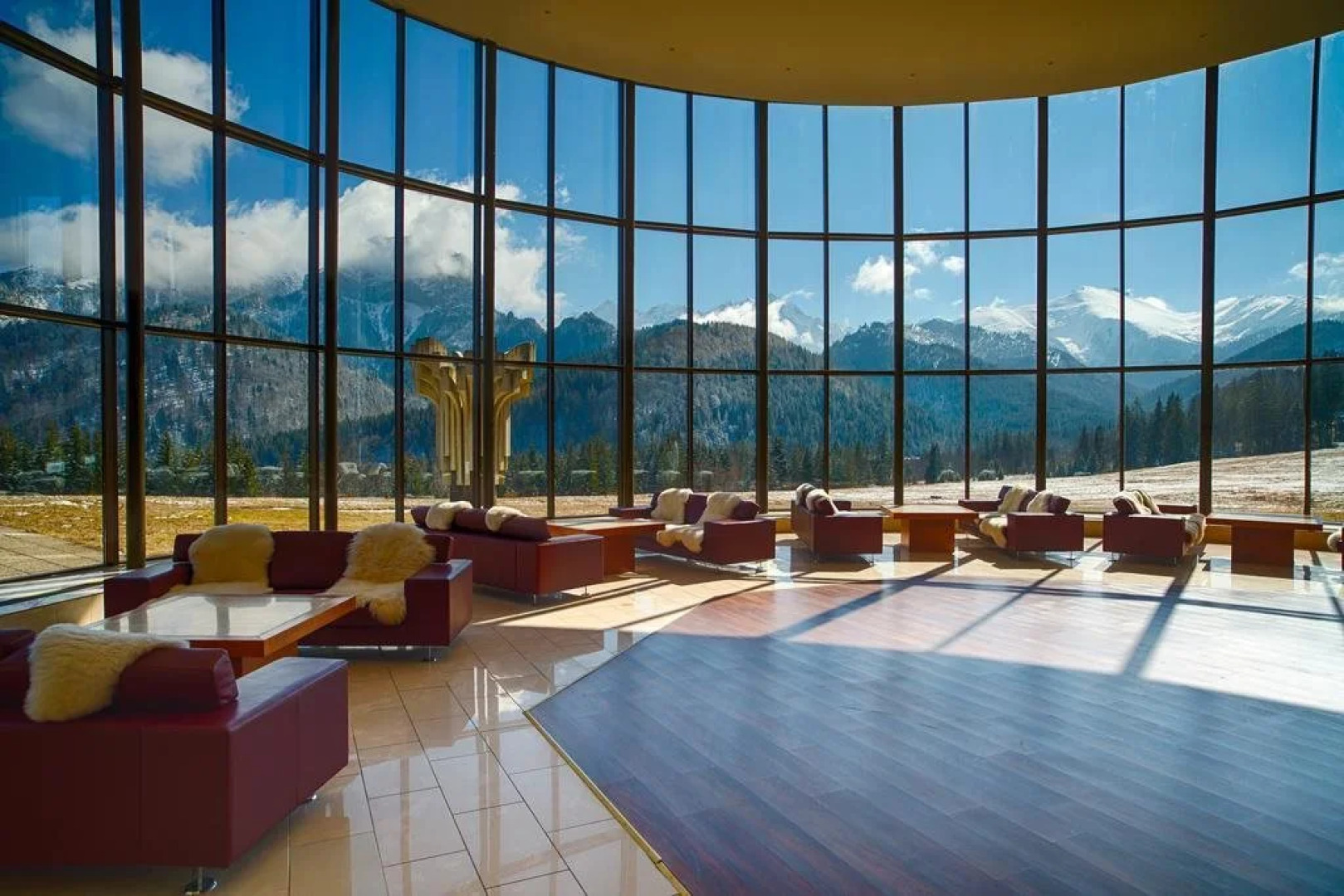 Hotel MONTFORT Wellness & SPA Tatranská Javorina