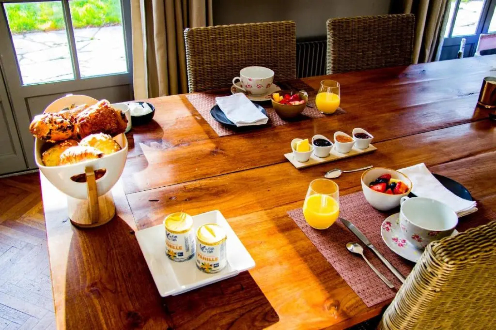 les jardins de Beaumont