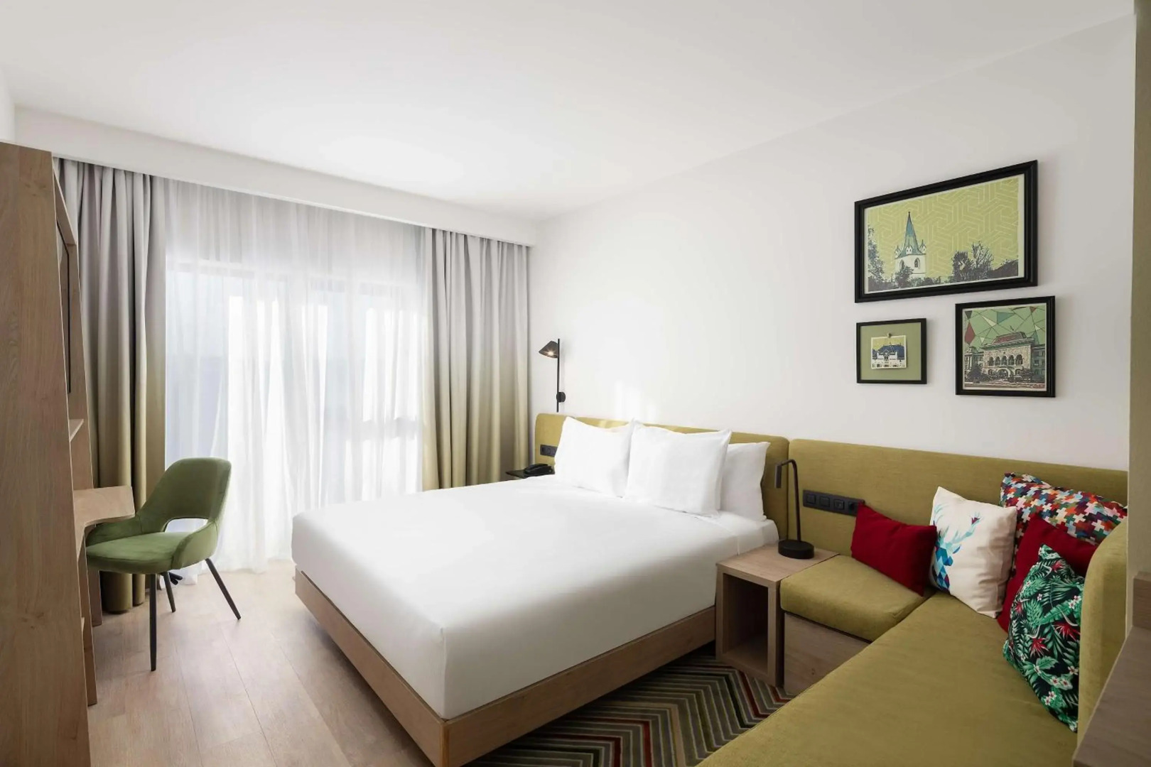 Hampton by Hilton Targu Mures
