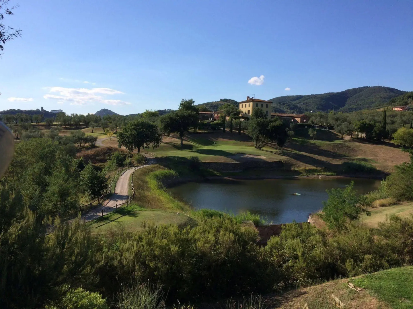 Agriturismo Podere Marchiano