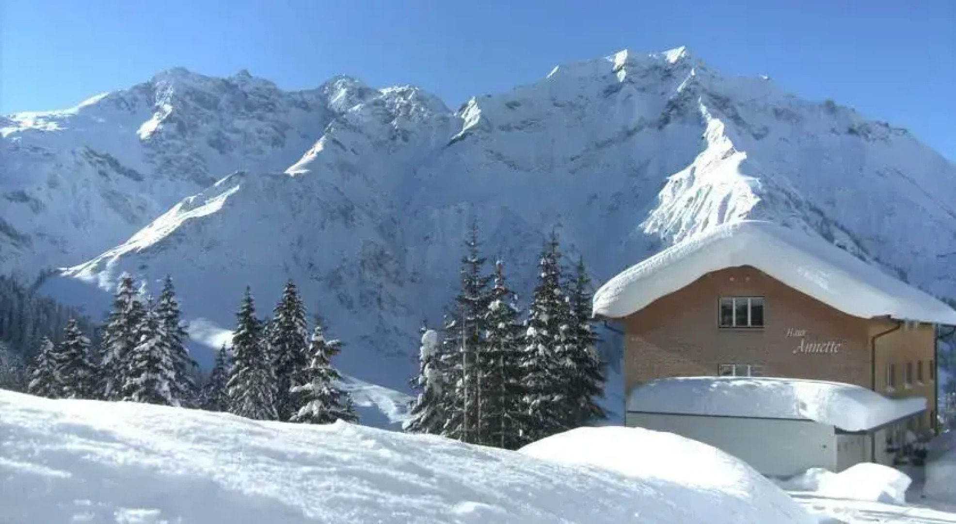 Haus Annette