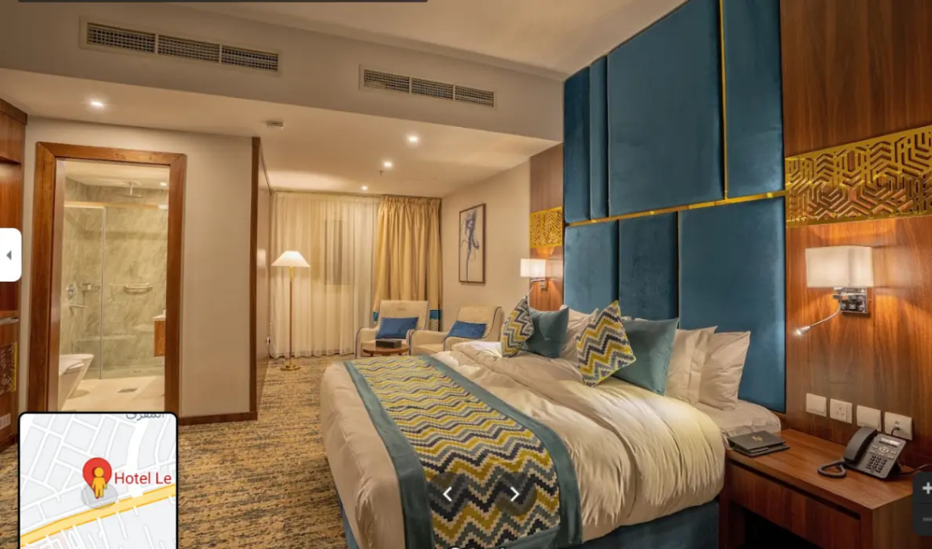 Le Park Concord Najran