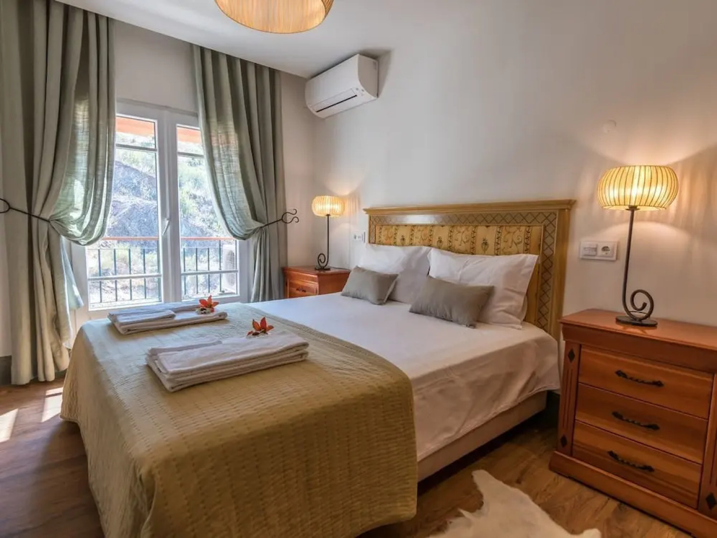 O Refúgio de Artémis