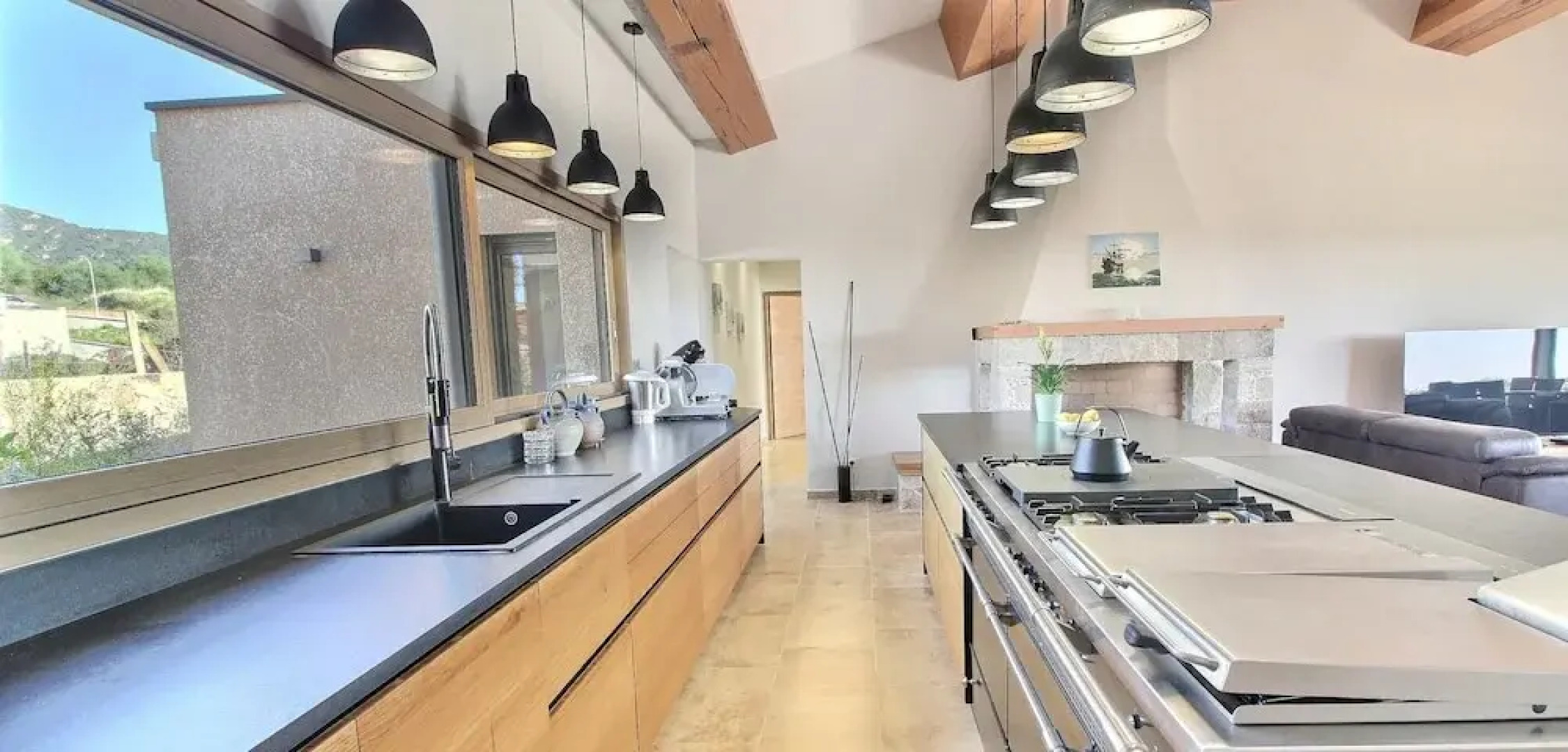 Villa Riposu Jacuzzi Pool Beach Access on Foot