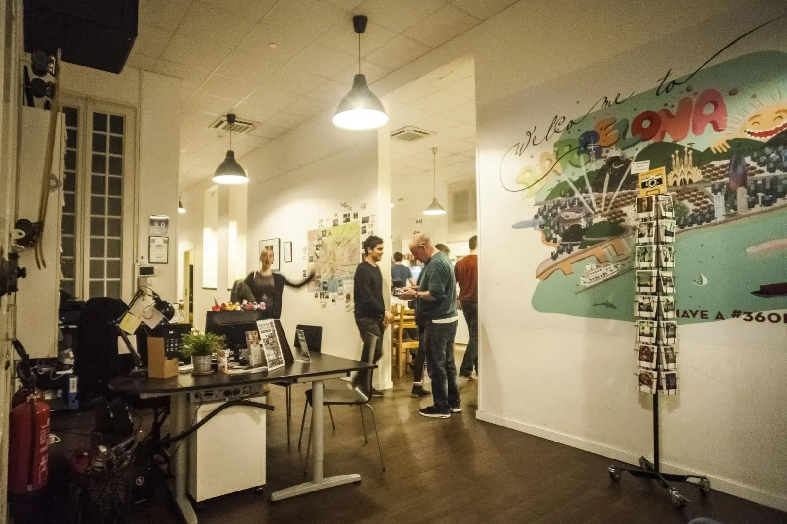 360 Hostel Borne