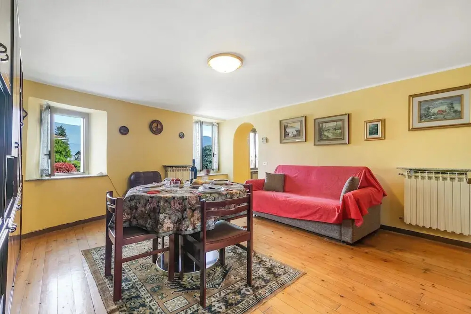 Old Pella 100m to Orta Lake