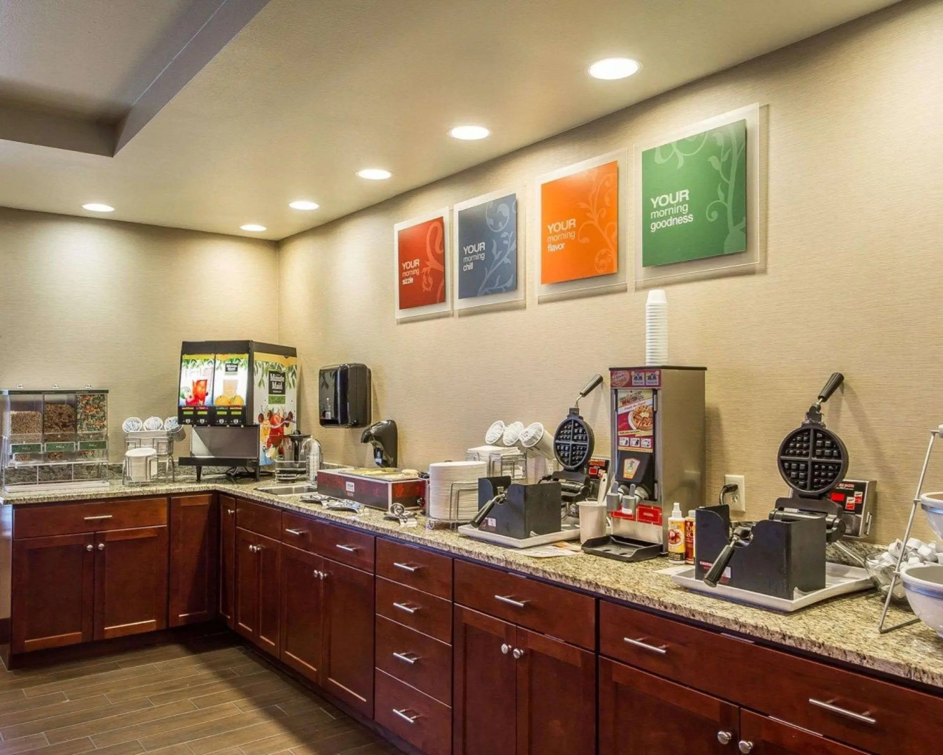 Comfort Suites Redding - Shasta Lake