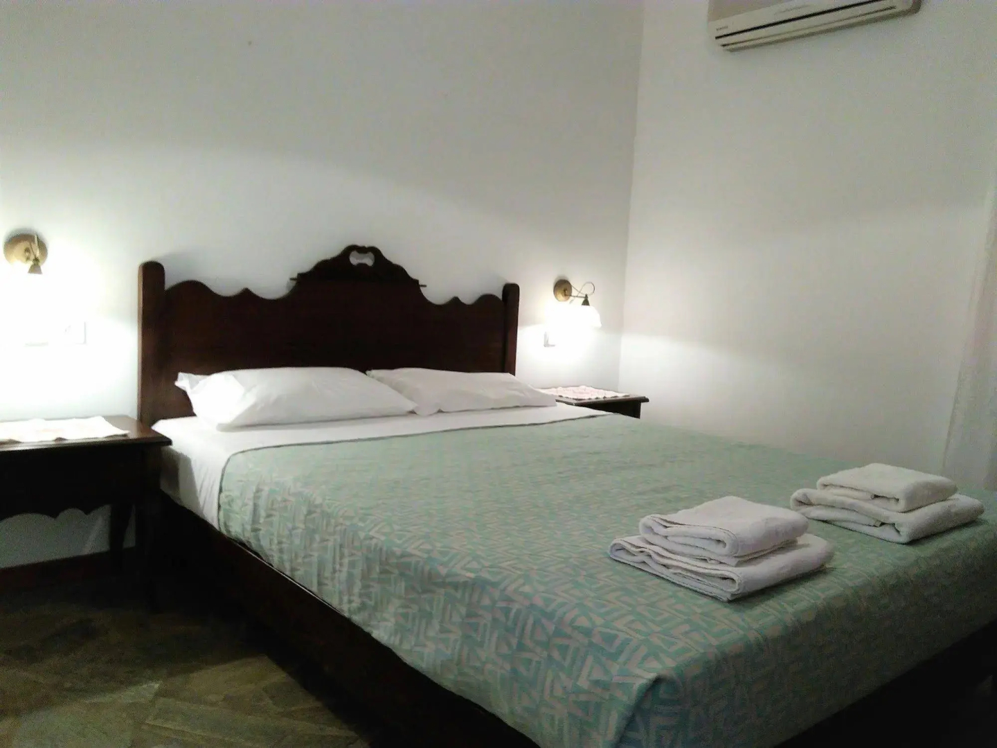 Grandes Apartments Kouremenos