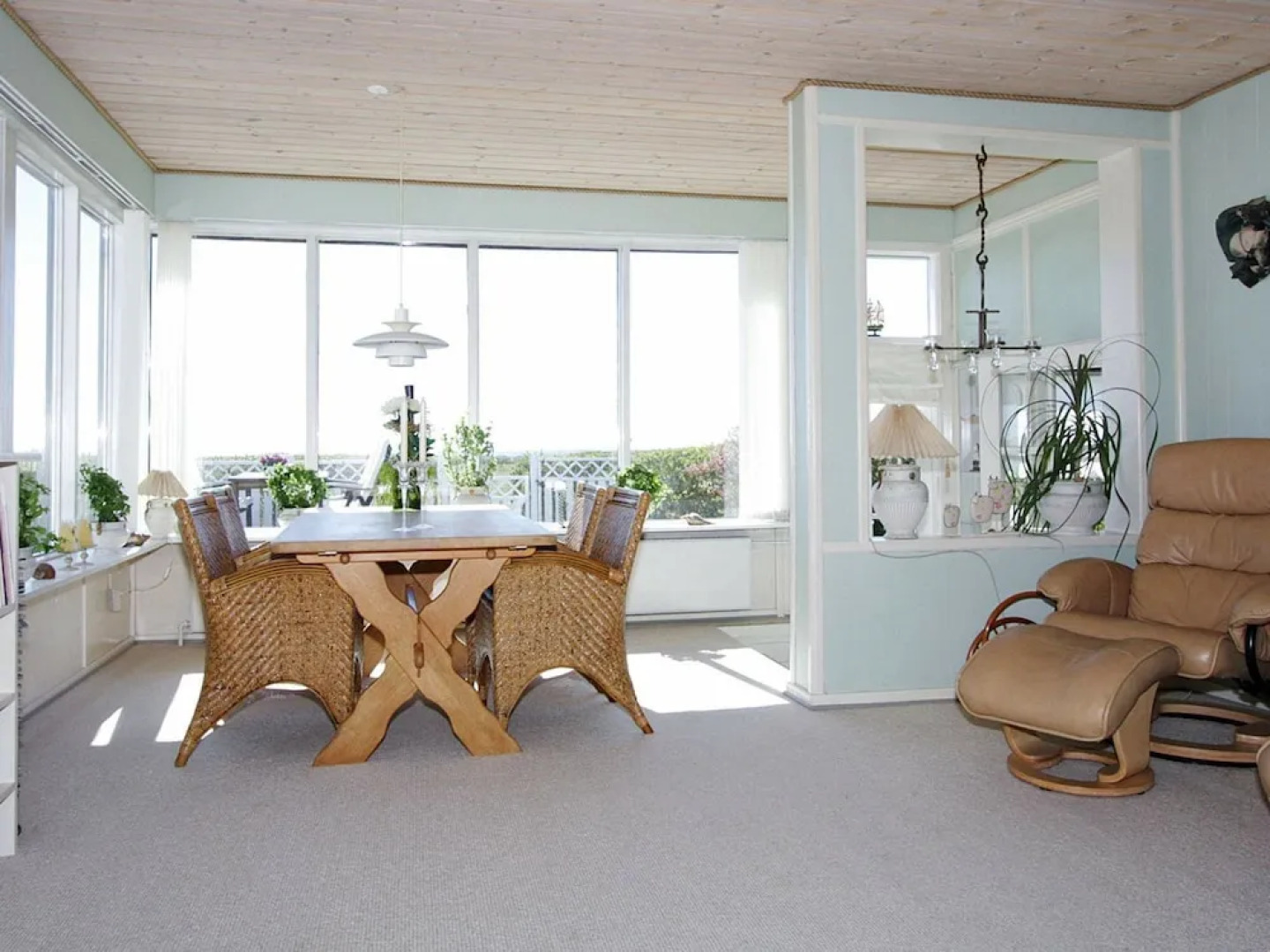 Modern Holiday Home in Funen Denmark With Terrace