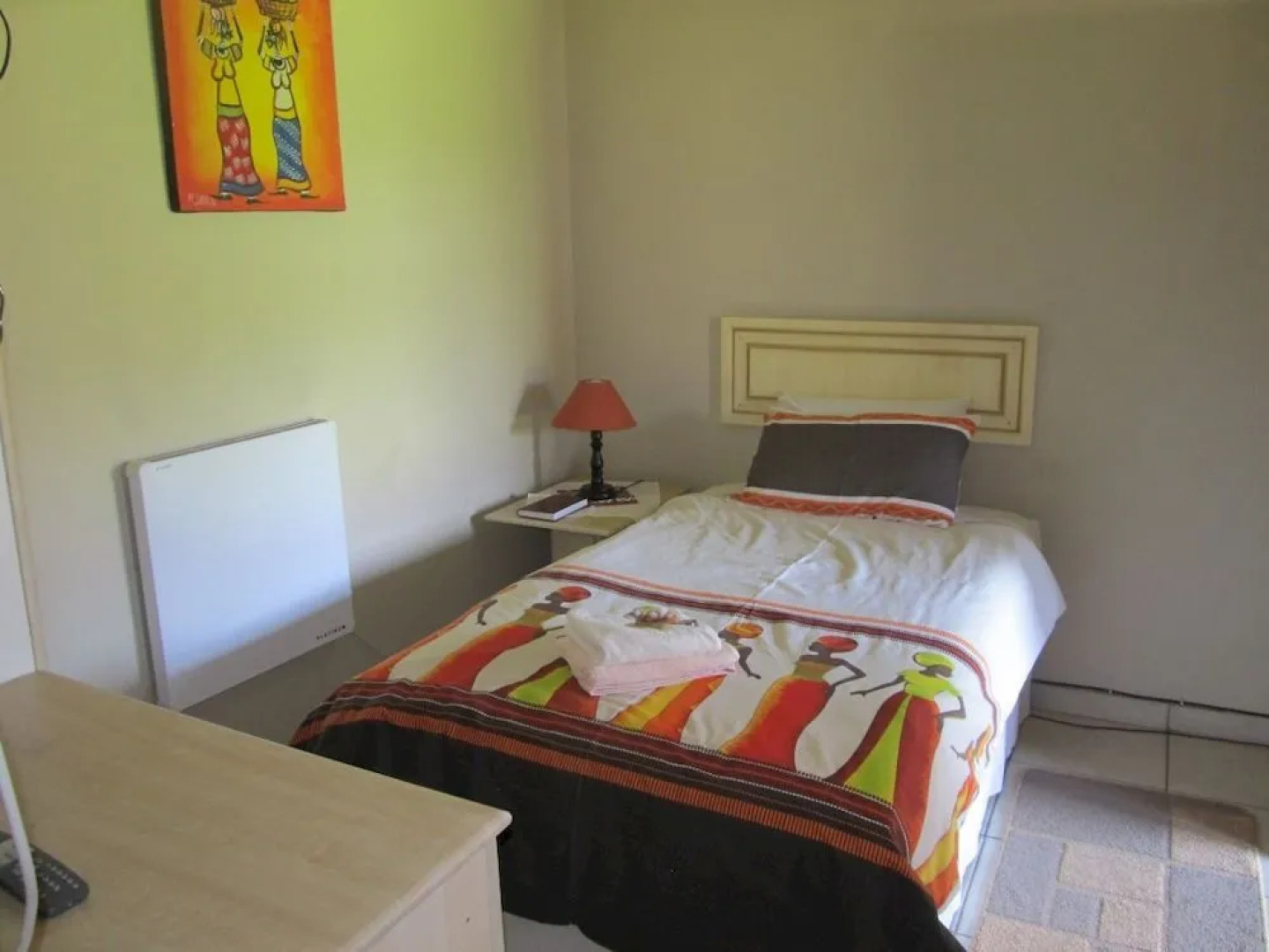 Aroma Africa Guest house