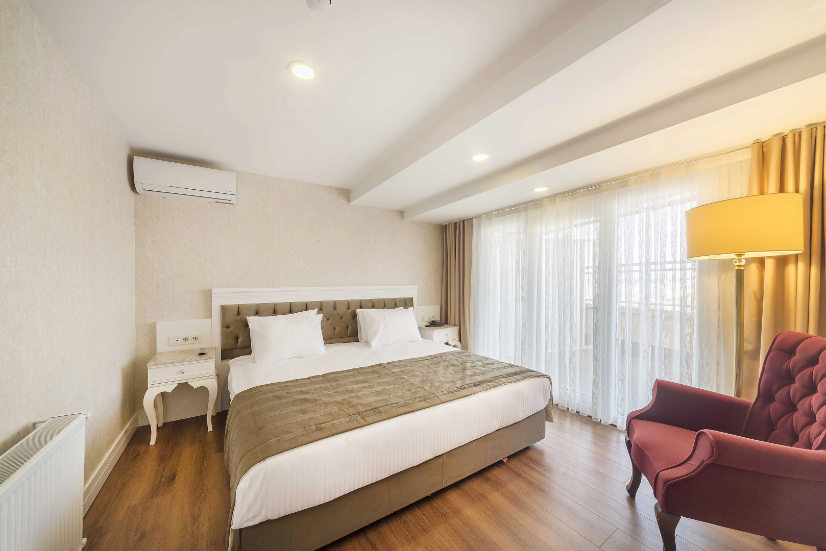 Kunlun Kensington Hotel