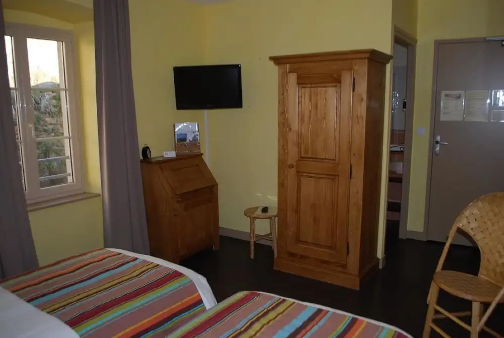 Auberge de Chanteuges