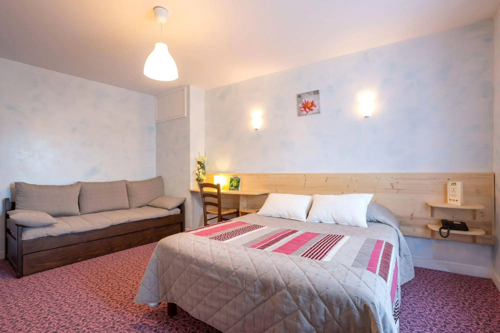 Hôtel Restaurant Le Barriol