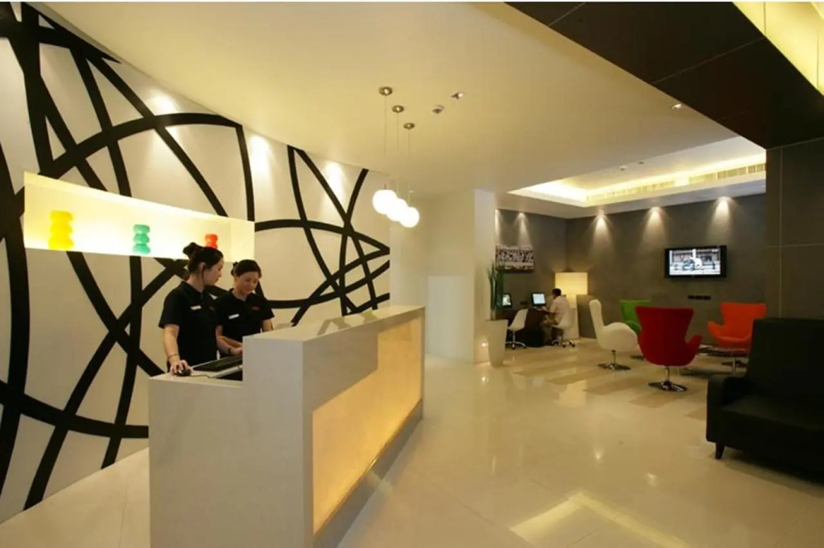 The Legacy Hotel Nana Sukhumvit, Aspira Collection