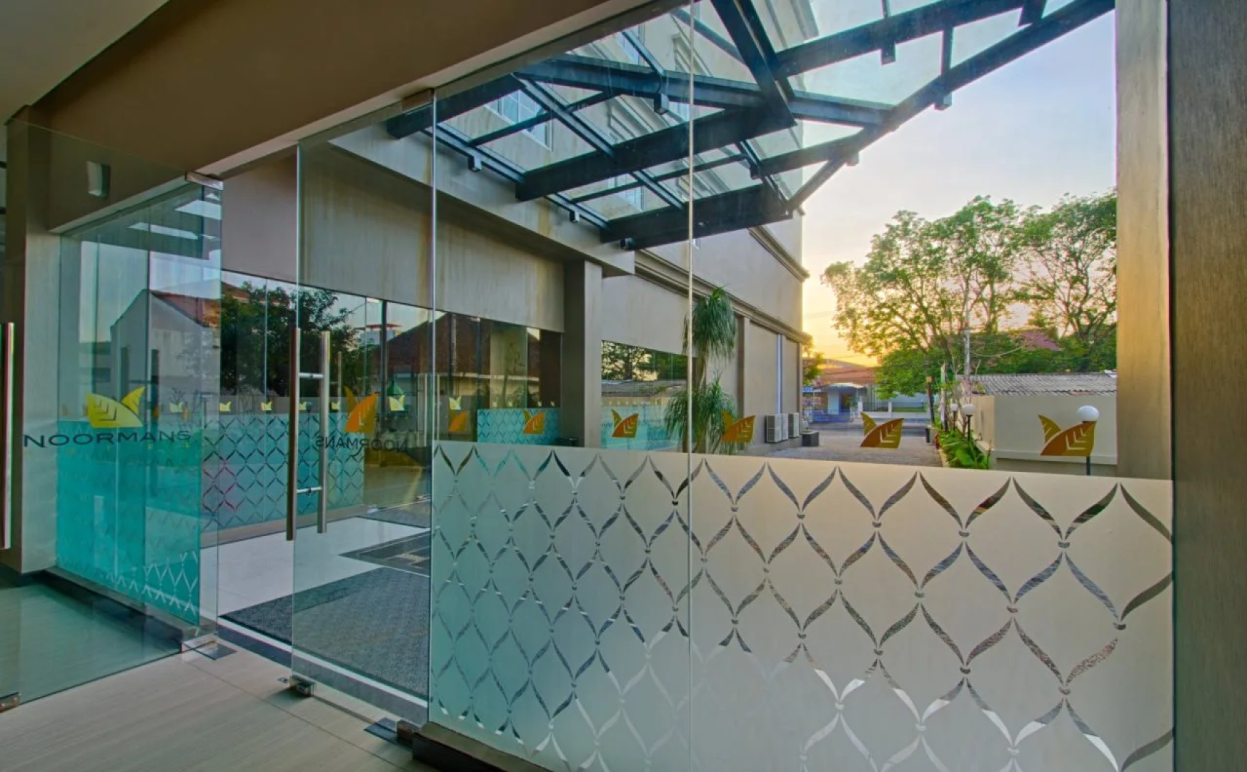Noormans Hotel Semarang