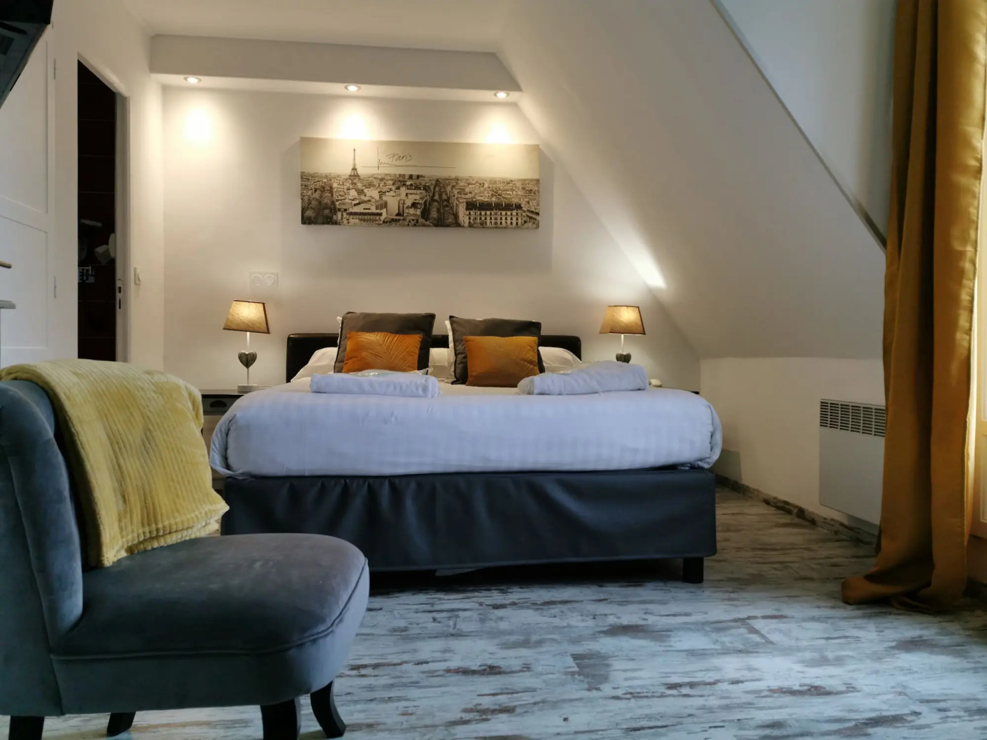 Les Terrasses de Saumur Hotel & Spa