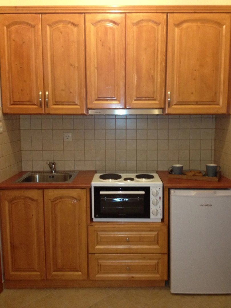 Marias Rooms & Studios