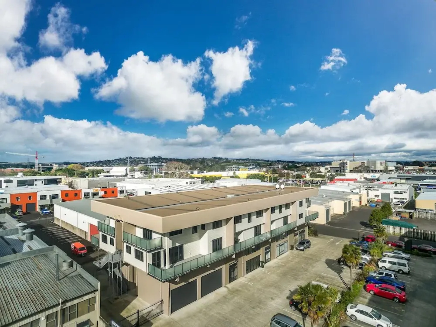 Central Manukau Hideaway