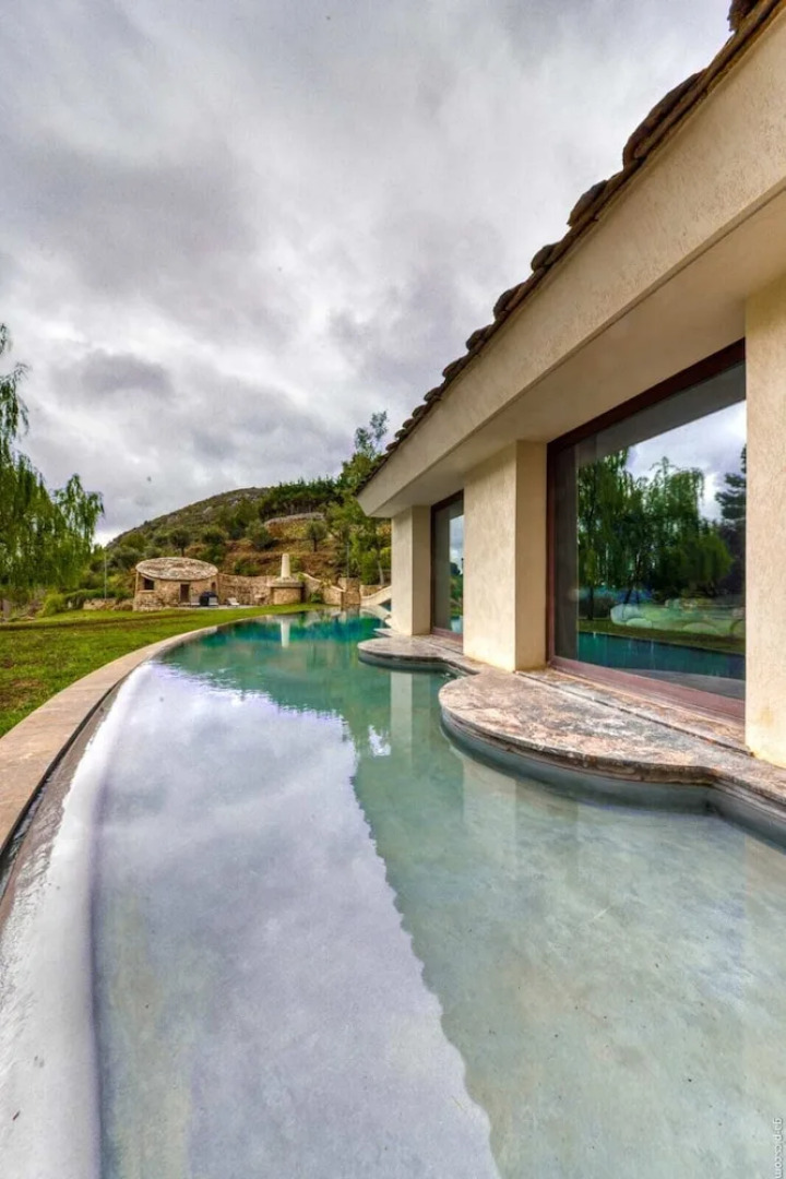 Fantastic Villa With Swimming Pool - 15min TO Mont