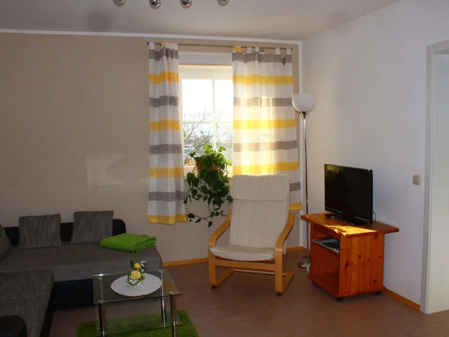 Sachsischer Familienurlaub, Struppen