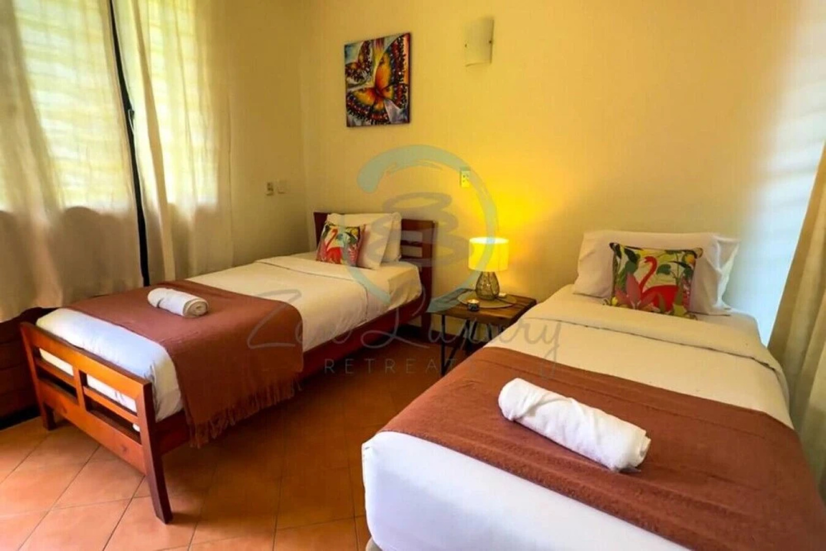 ZENHOUSE NIGHTCLIFF - 6BR Tropical Oasis