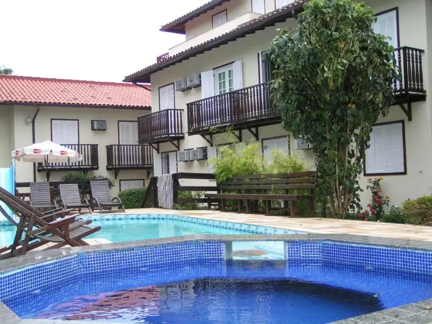 Costa del Sol Pousada