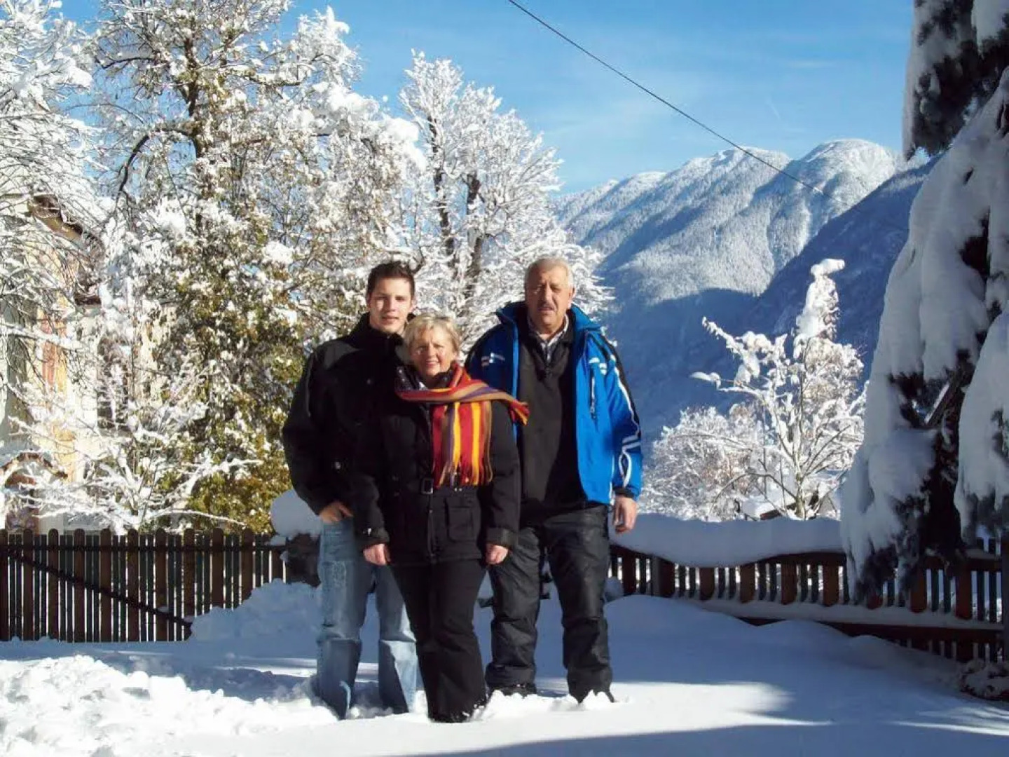 Anni Kiechl - Gästehaus