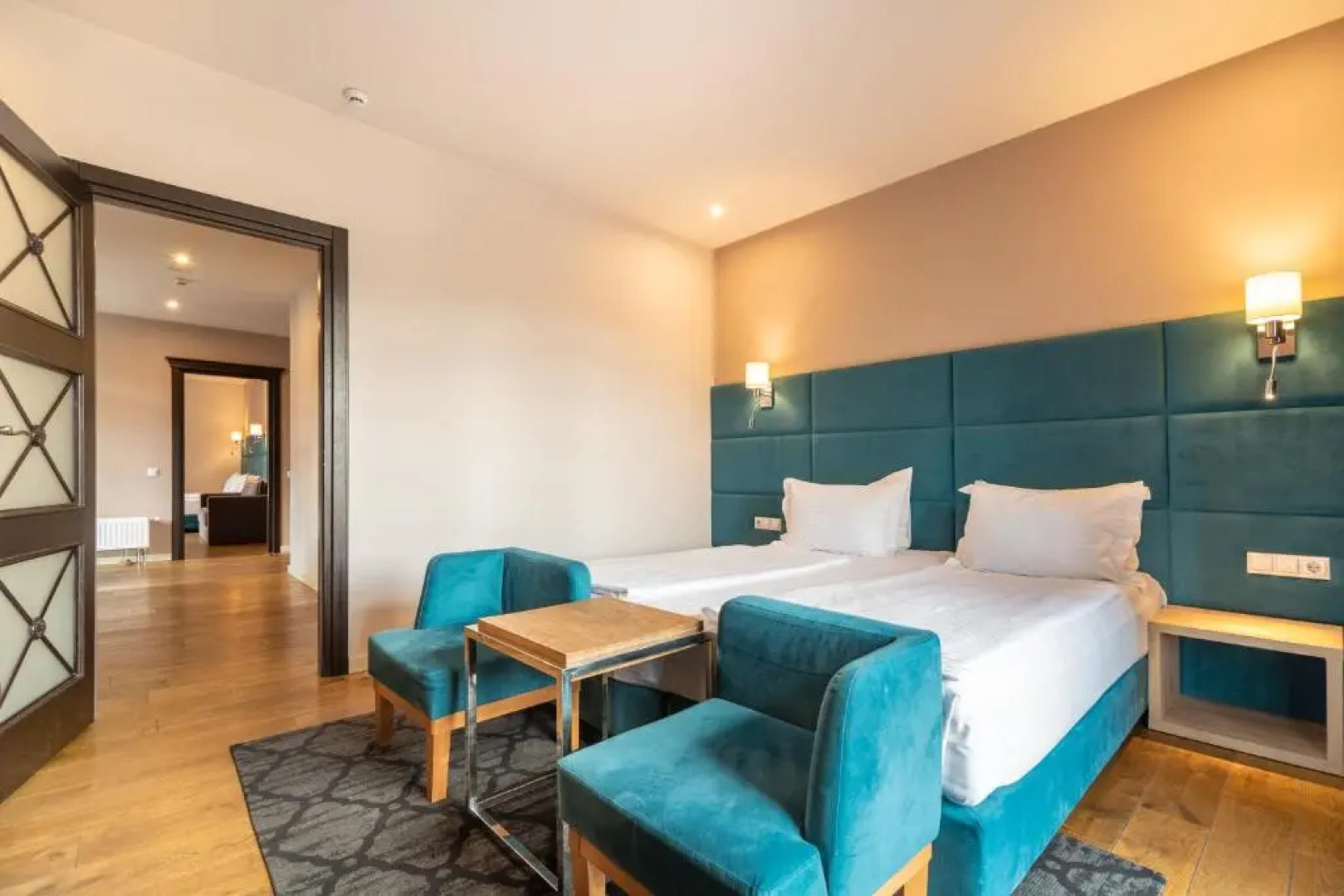 Парк-отель «Фомич»