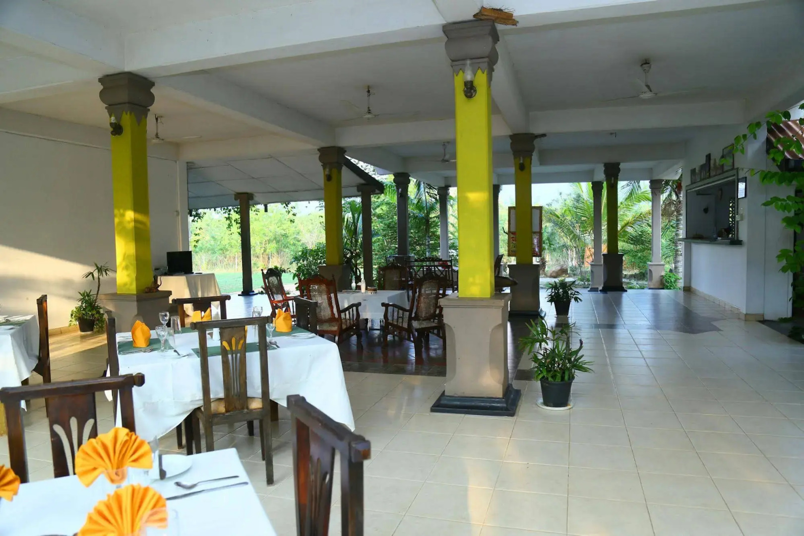 Boulder Range Resort