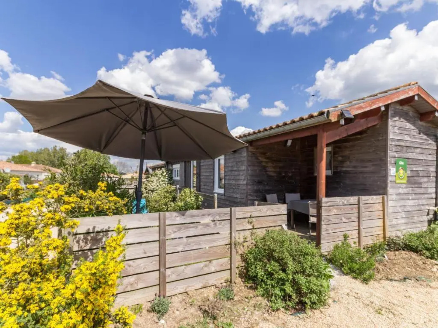 Gîte Saint-Michel-Chef-Chef, 2 pièces, 3 personnes - FR-1-306-963