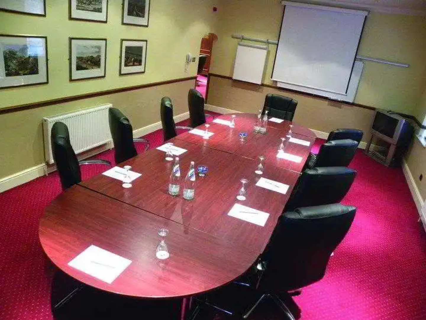 Best Western Consort Hotel